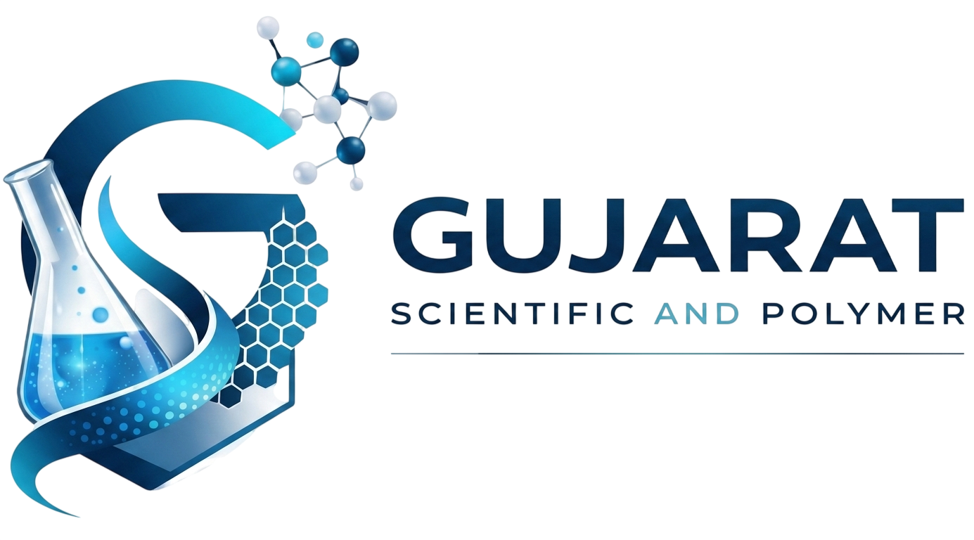 Gujarat Scientific and Polymer logo